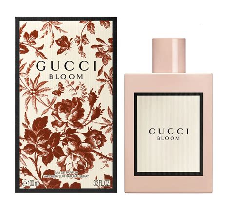 gucci gucci perfume|gucci bloom scent.